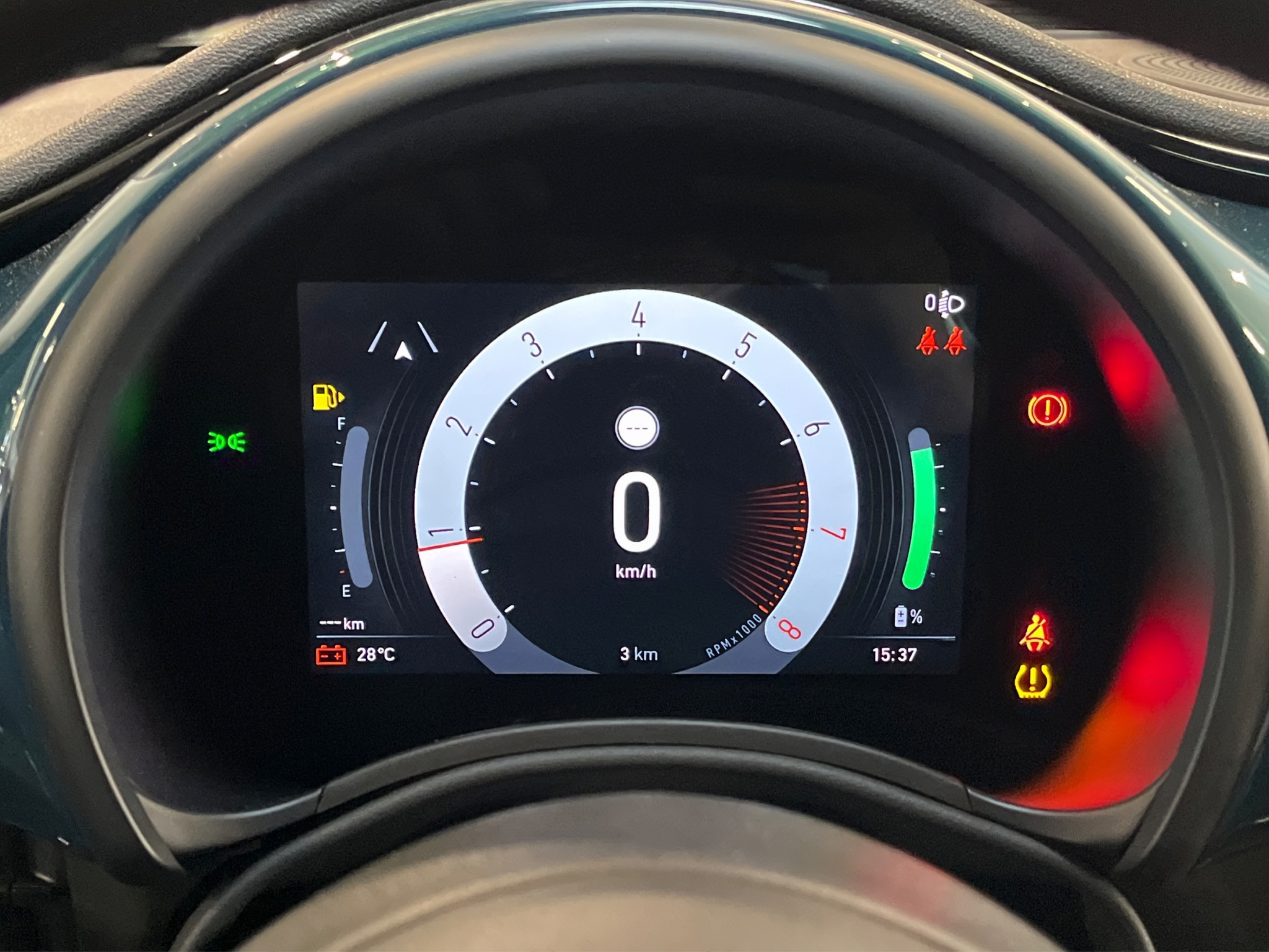 Fiat 500 Nuovo Ibrido benzina 500 Verona
