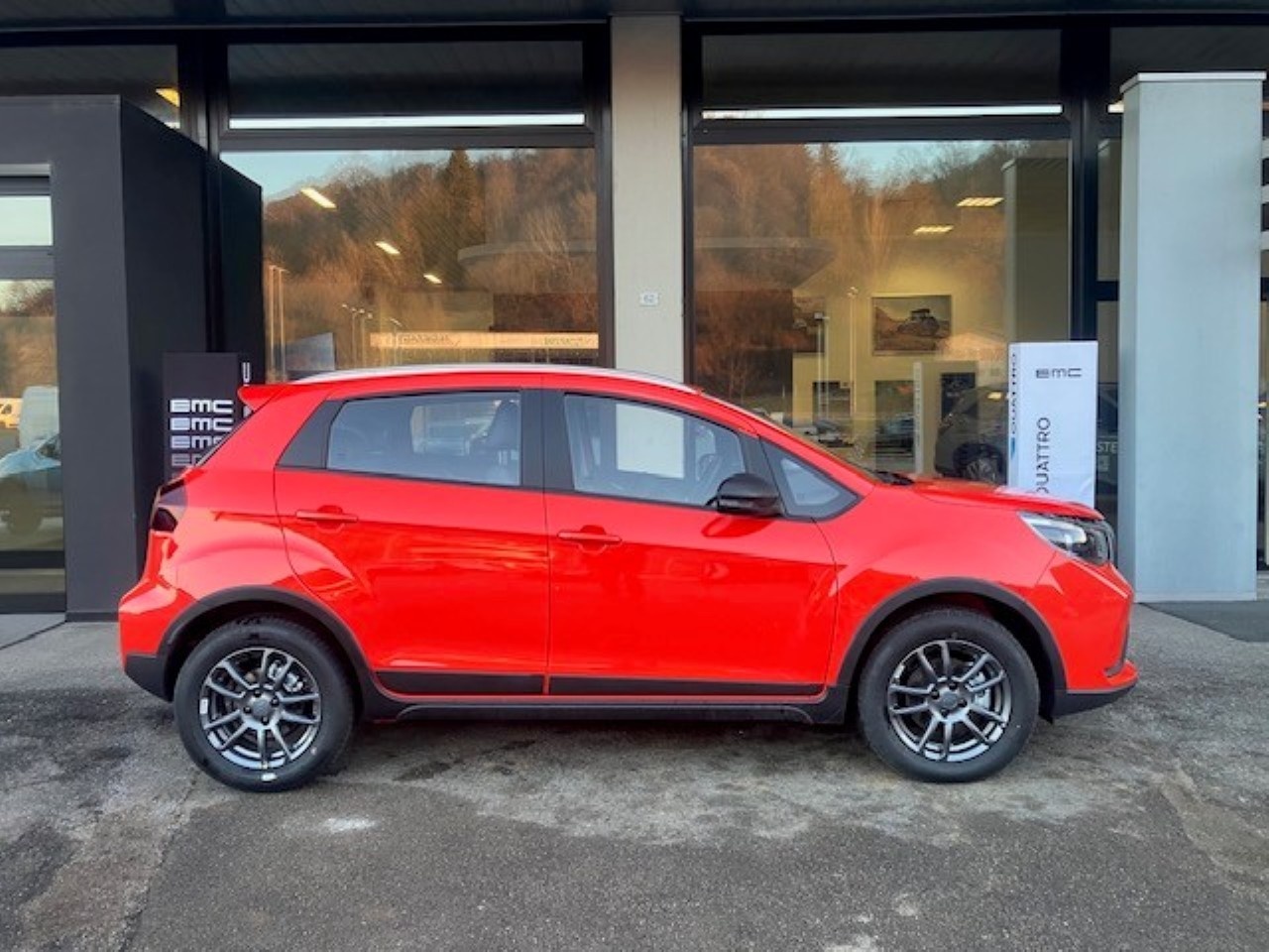 EMC QUATTRO QUATTRO 1.5 Automatico 103cv - 8