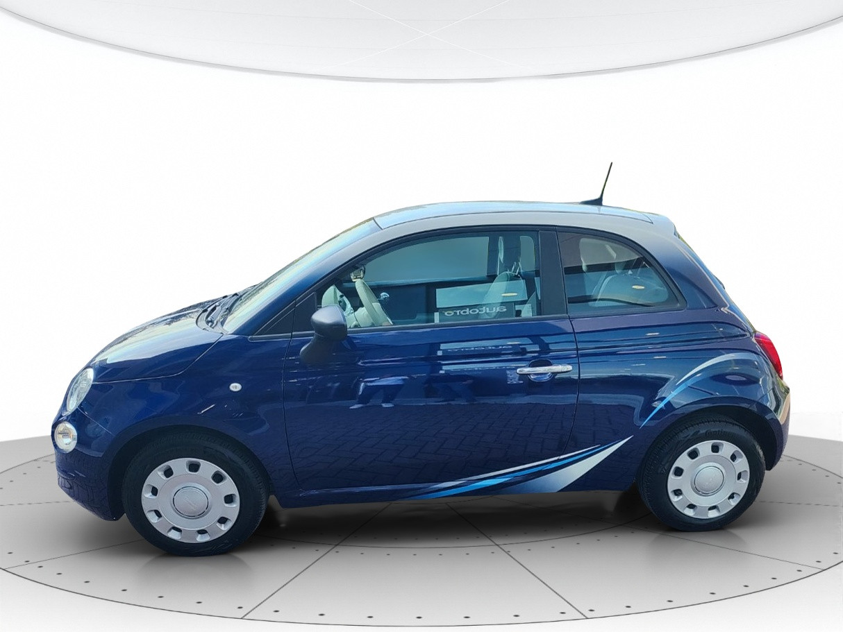 Fiat 500 Usato 2019 500 Modena