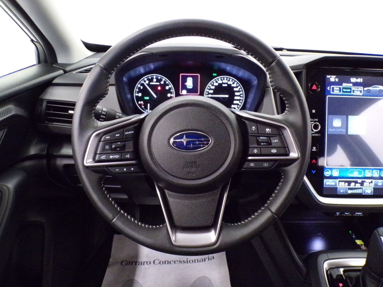 Subaru Crosstrek Crosstrek 2.0 i e-BOXER Style Xtra - 16