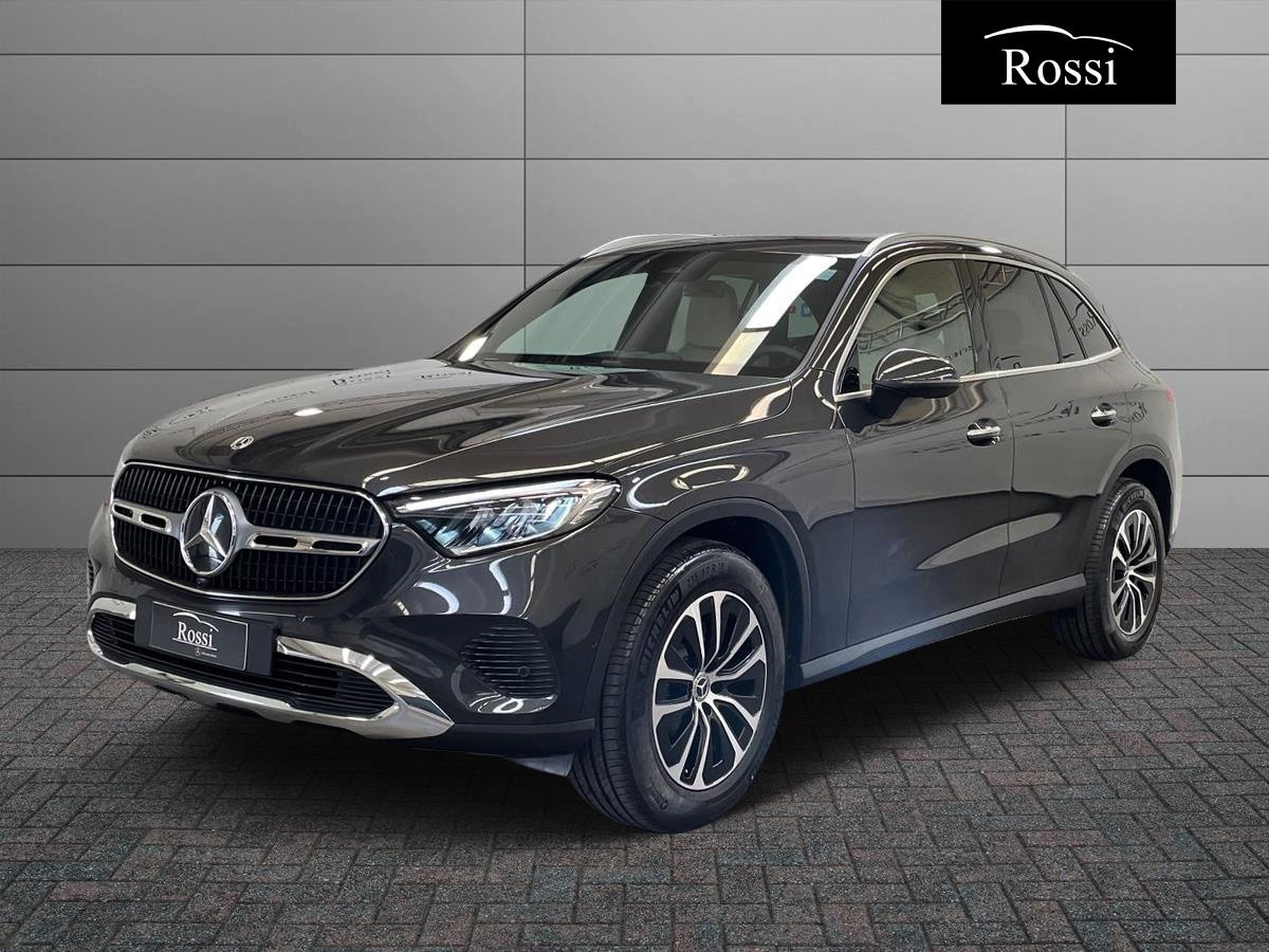 Mercedes-Benz GLC 220 d 4MATIC