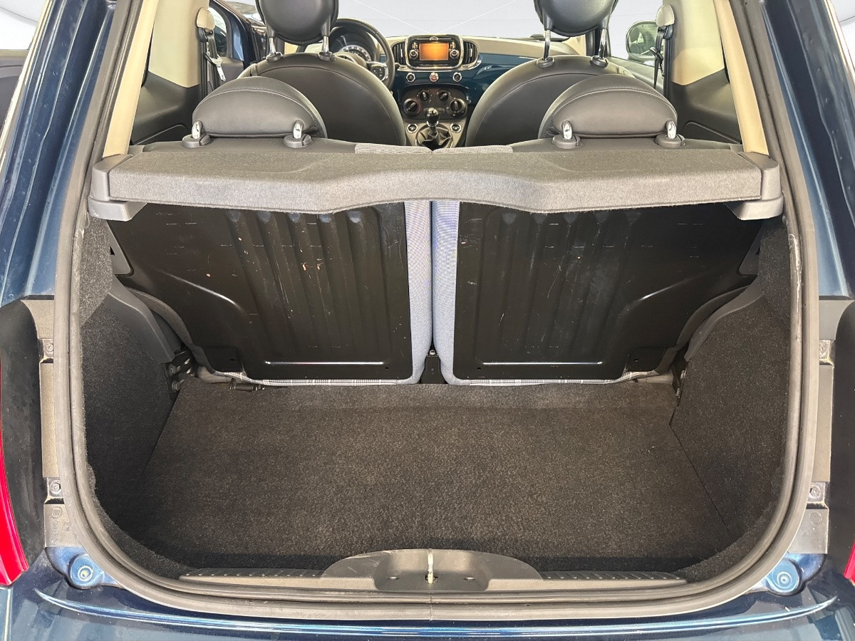 Fiat 500 Usato 2016 500 San Zeno Naviglio