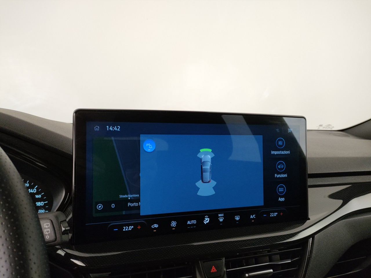 Ford Focus Usato 2025 Focus Porto Mantovano