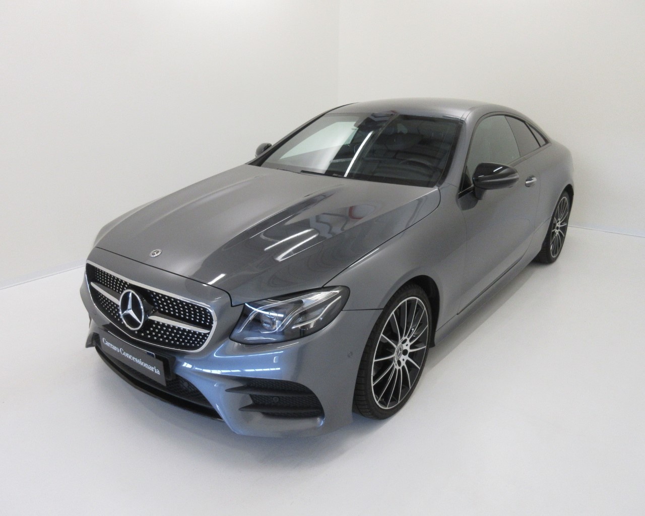 Mercedes Classe E Coupé Classe E Coupe 350 V6 D Premium 4Matic 9G-Tronic Plus