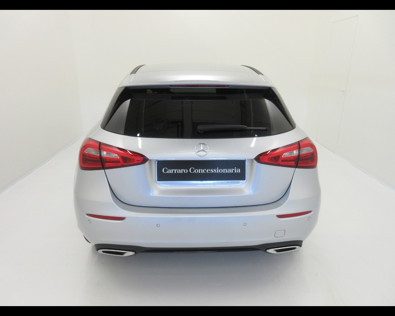 Mercedes Classe A Classe A 180 Sport - 7
