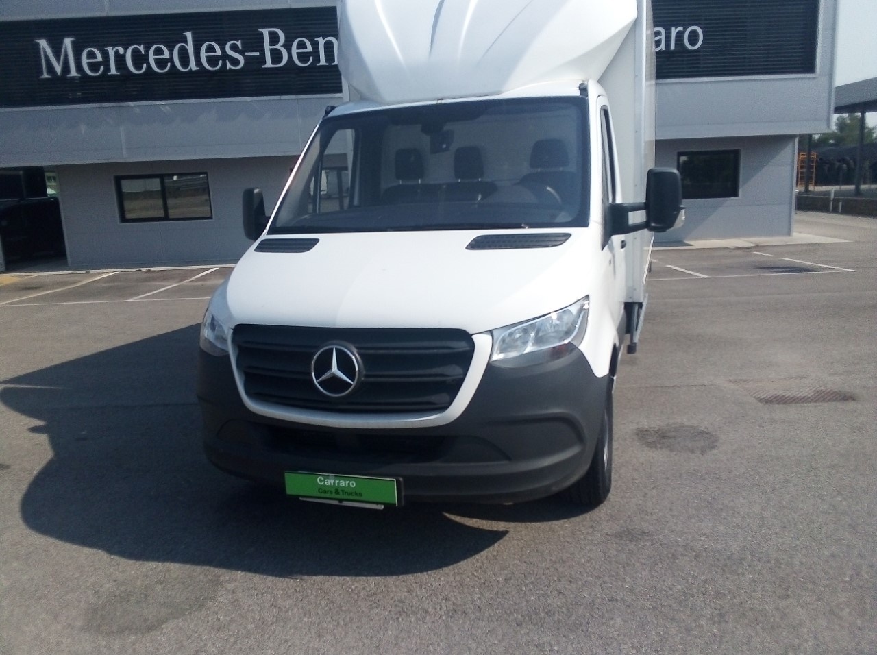 Mercedes Sprinter 314 CDI T 43/35