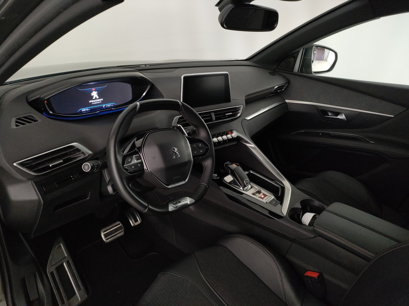 Peugeot 3008 Usato 2019 3008 Rovigo