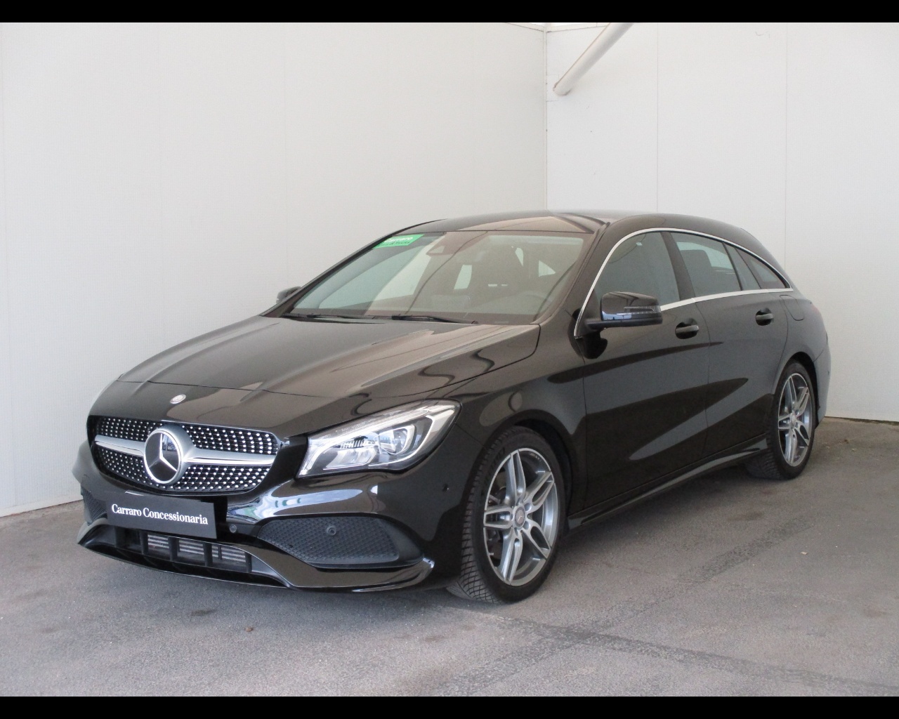 Mercedes CLA Shooting Brake CLA Shooting Brake 250 Premium 4Matic 7G-DCT