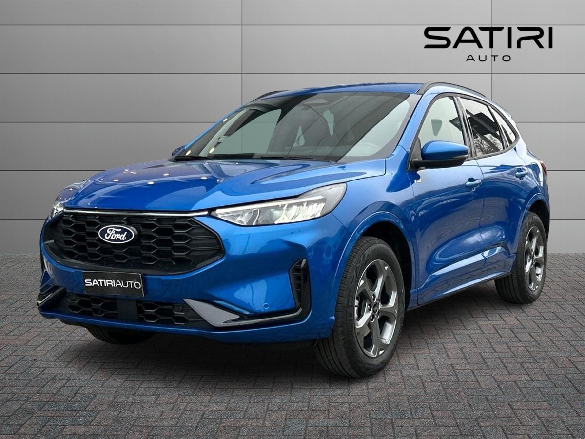 FORD Kuga ST-Line2.5 Benzina – Full HybridAutomatica (HF45)Anteriore 2WD