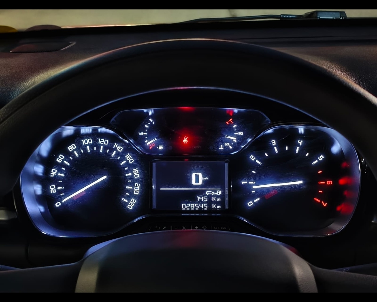 Foto CITROEN C3 1.2 puretech Feel s&s 83cv  