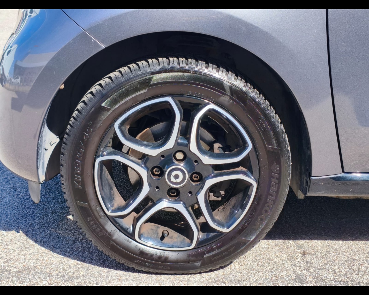 Foto SMART Forfour 1.0 Prime 71cv Gpl