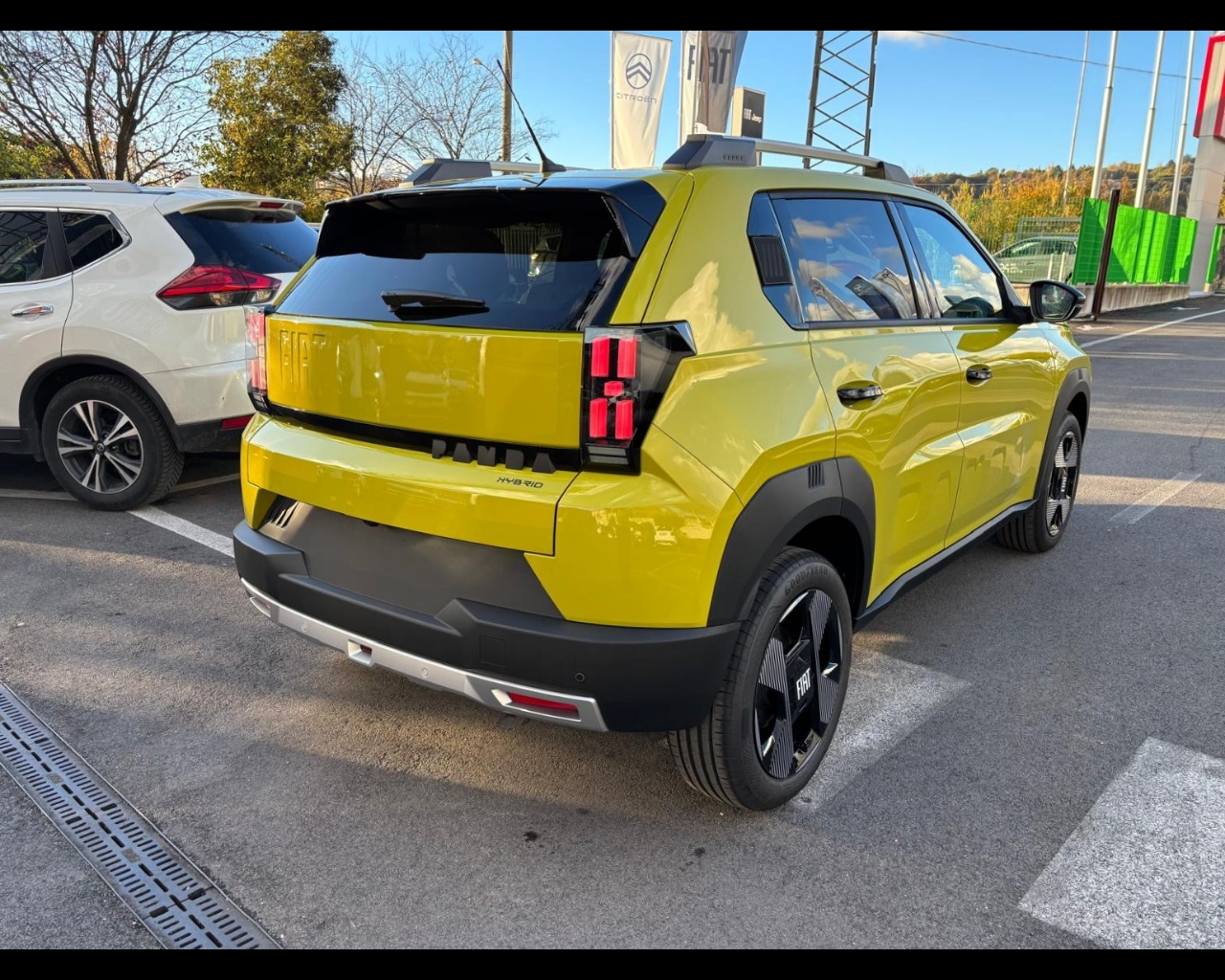 Foto FIAT Grande Panda Hybrid La Prima 1.2 Hybrid 100cv