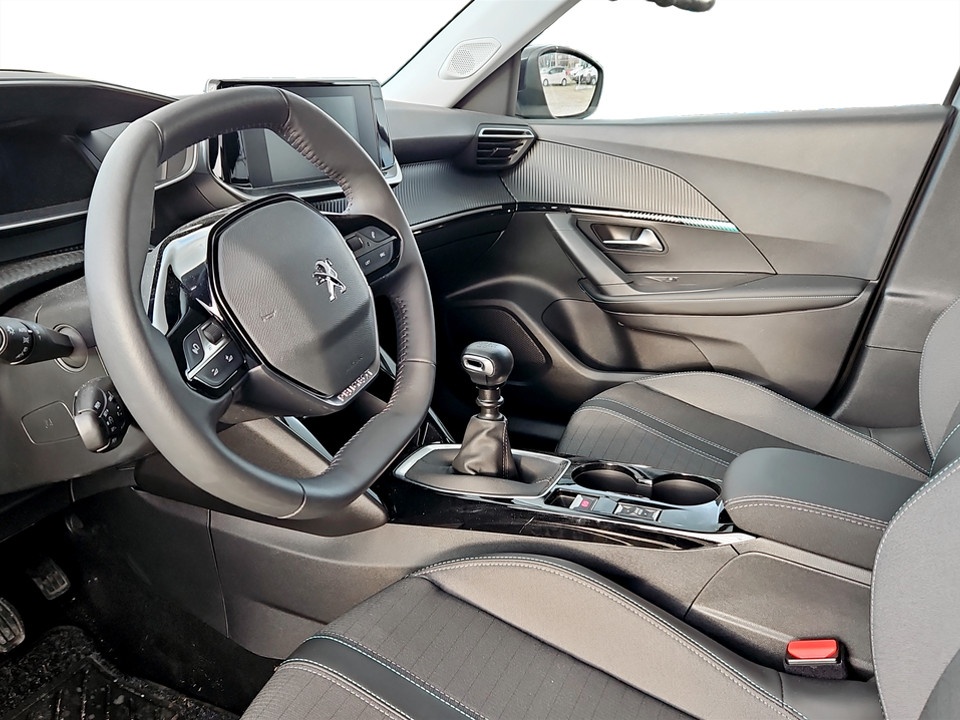 PEUGEOT 2008 1.2 puretech Allure Pack s&s 130cv Benzina Usato - 6