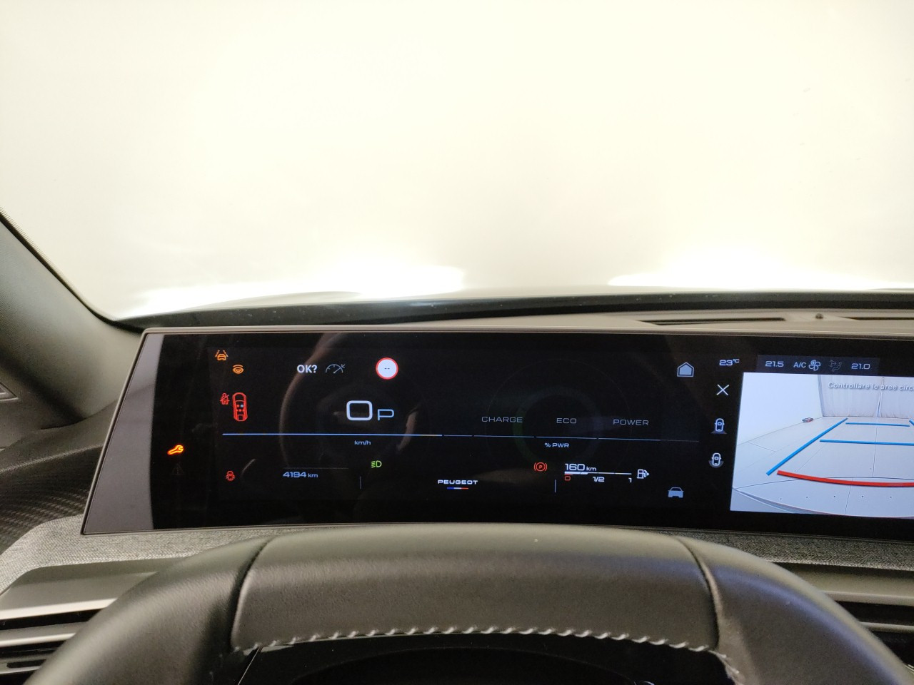 Peugeot 3008 Usato 2024 3008 Porto Mantovano