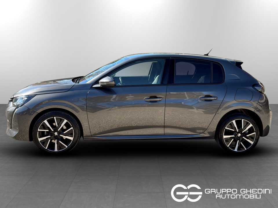 PEUGEOT 208 1.2 puretech Allure Navi Pack s&s 100cv Benzina usato - 1