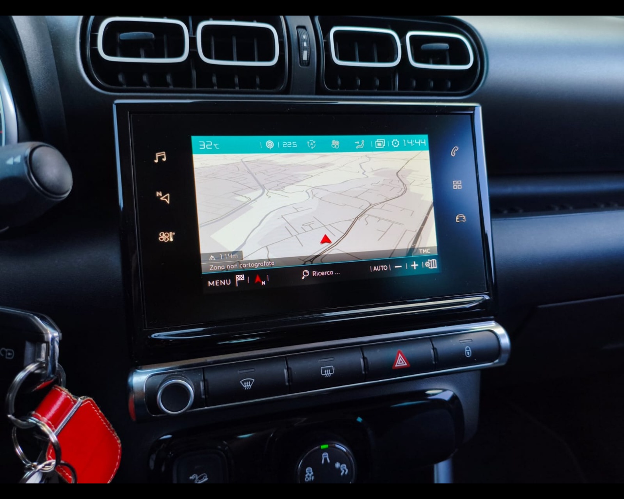 Foto CITROEN C3 Aircross 1.2 puretech Shine s&s 110cv