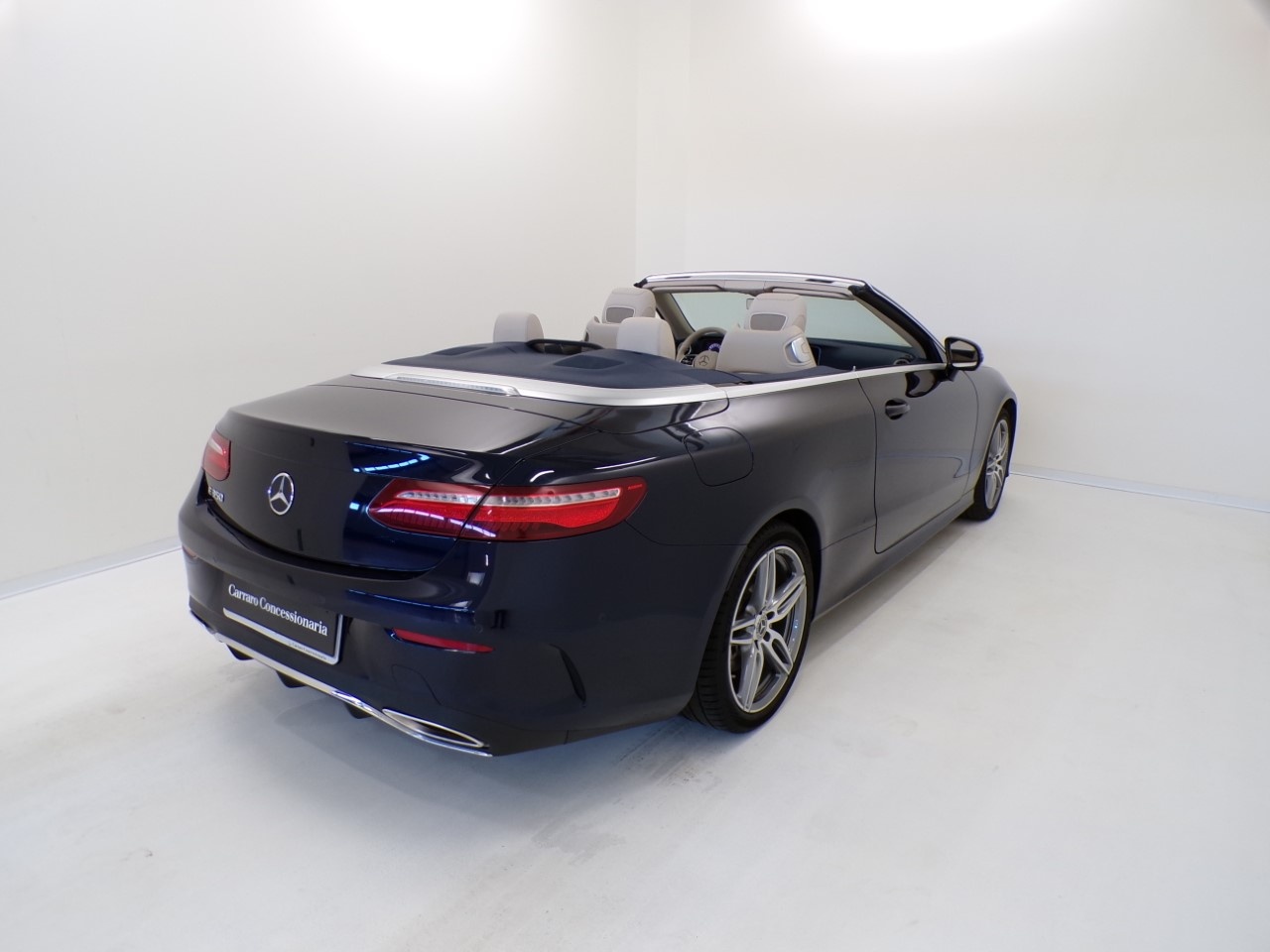 Mercedes Classe E Cabrio Classe E Cabrio 350 EQ-BOOST Premium 9G-Tronic Plus - 6
