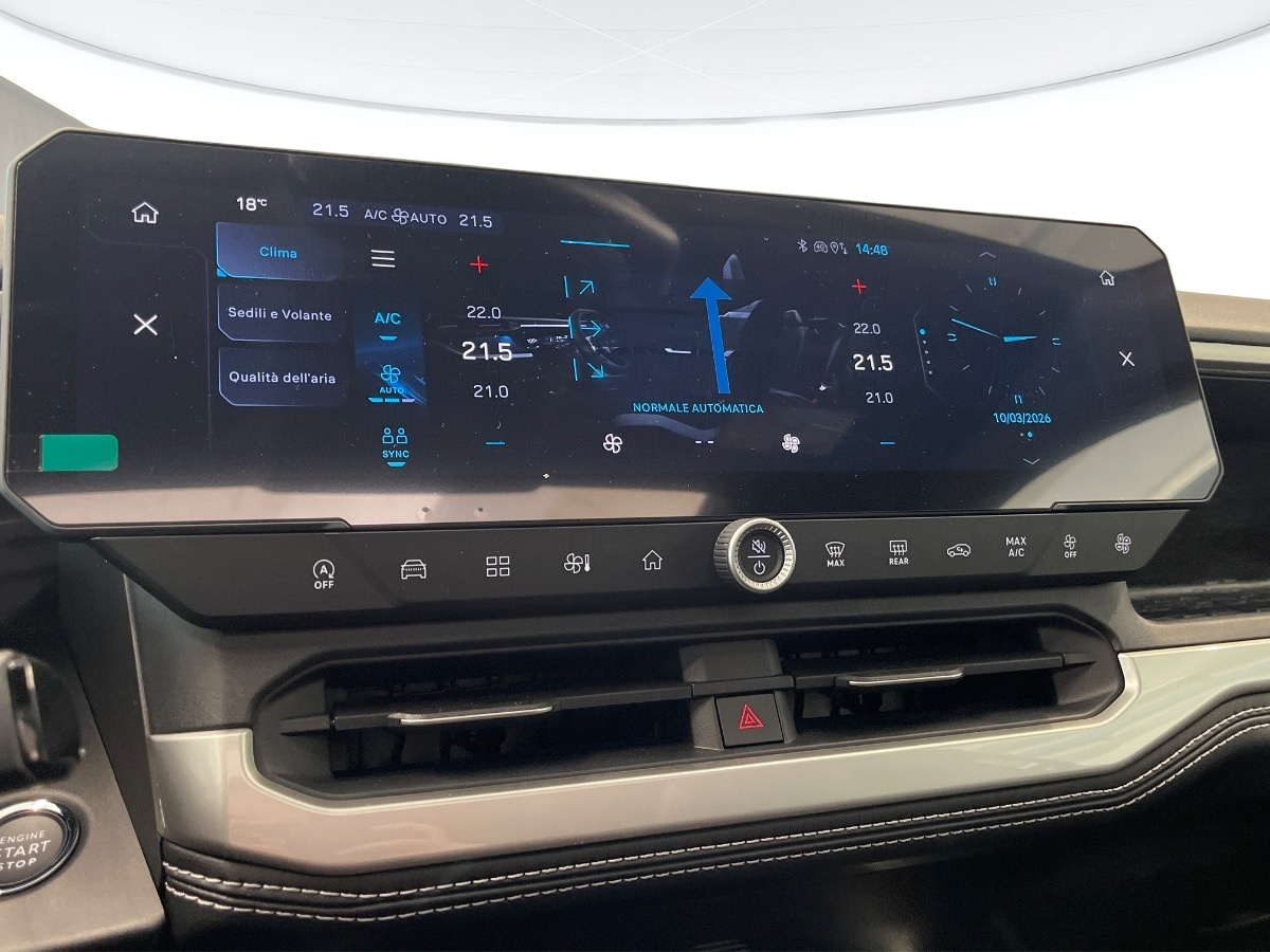 Jeep Compass Nuovo Ibrido benzina Compass Rovigo