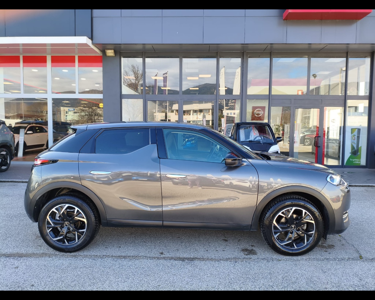 Foto DS DS3 Crossback 1.5 bluehdi So Chic 100cv