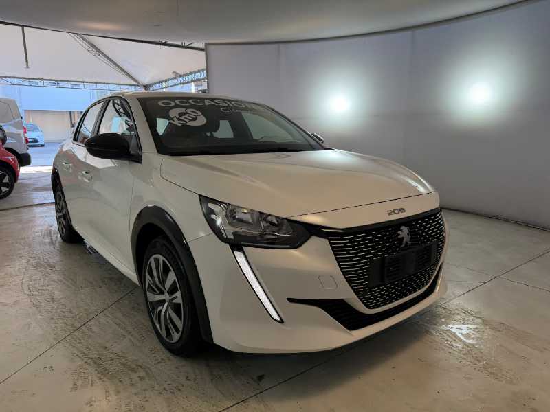 E-208 Active - Motore Elettrico 136cv (100kw)