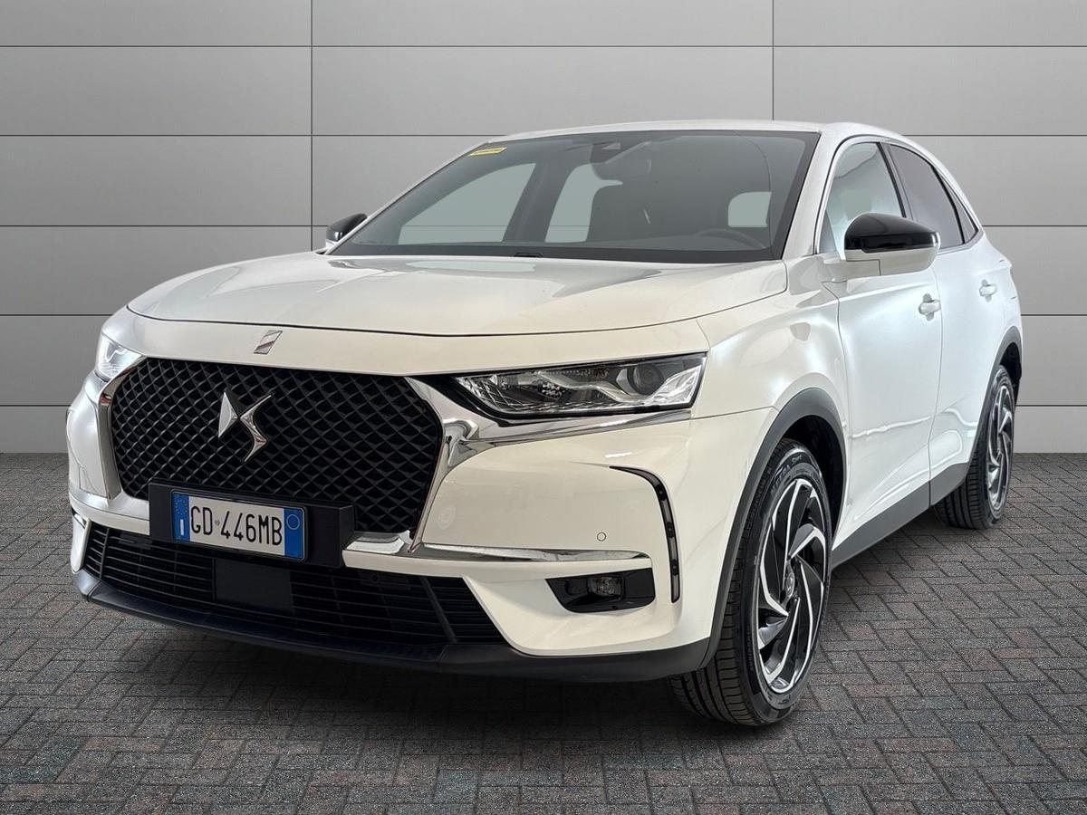 Foto veicolo DS DS7 Crossback DS7 Crossback - DS7 Crossback 1.6 e-tense phev Business 4x4 auto Ibrido benzina