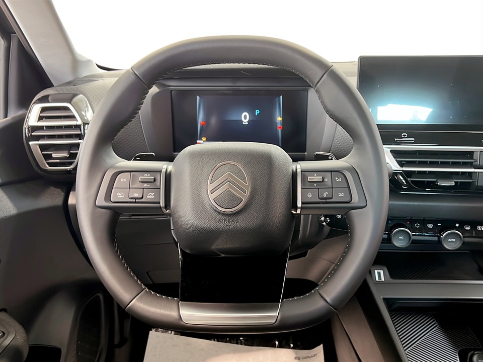 CITROEN C4 Benzina 130 cv Automatico – PLUS Benzina km0 - 11