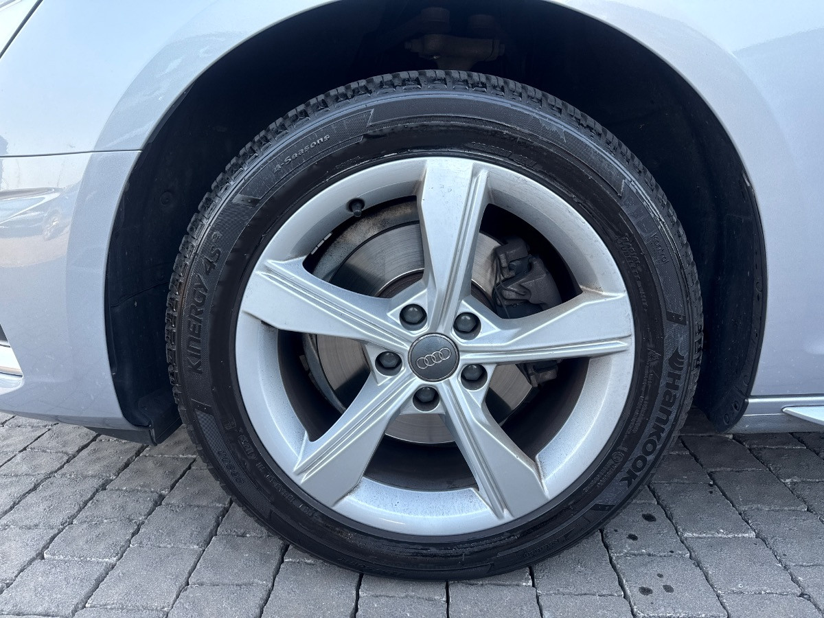 Audi A4 Usato 2019 A4 Padova