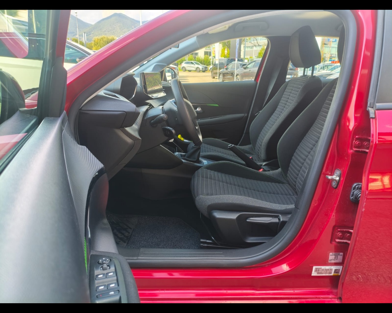 Foto PEUGEOT 208 1.2 puretech Active s&s 75cv