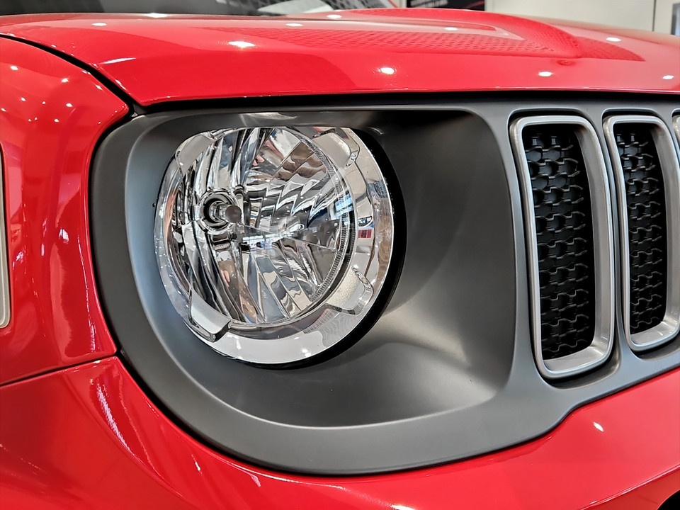 JEEP Renegade 1.0 t3 Limited 2wd Benzina usato - 21