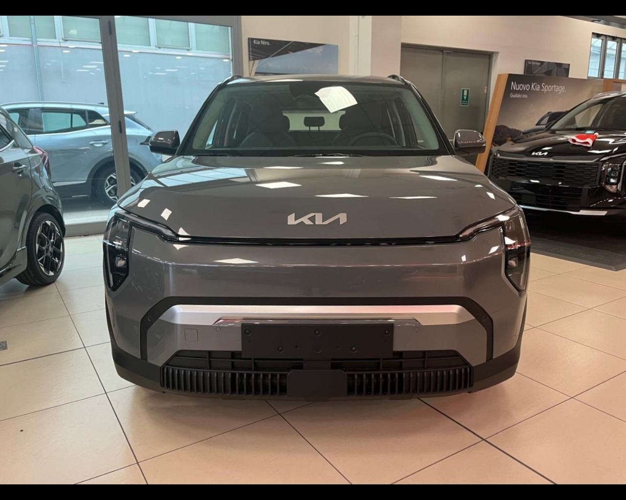 Foto KIA EV3 SR FWD AIR CNV+