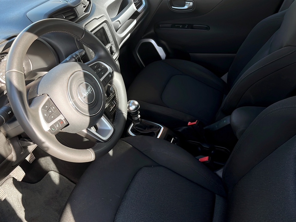 JEEP Renegade 1.0 t3 Longitude 2wd Benzina usato - 5