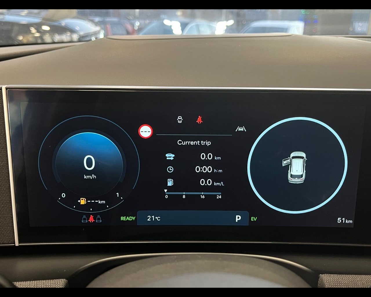 Foto HYUNDAI TUCSON PE 1.6HEV AT 2WD EXELLENCE+LP+PP