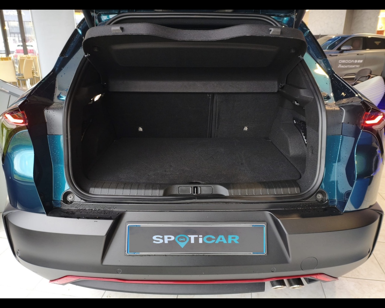 Foto ALFA ROMEO Junior 1.2 ibrida Speciale 145cv edct6