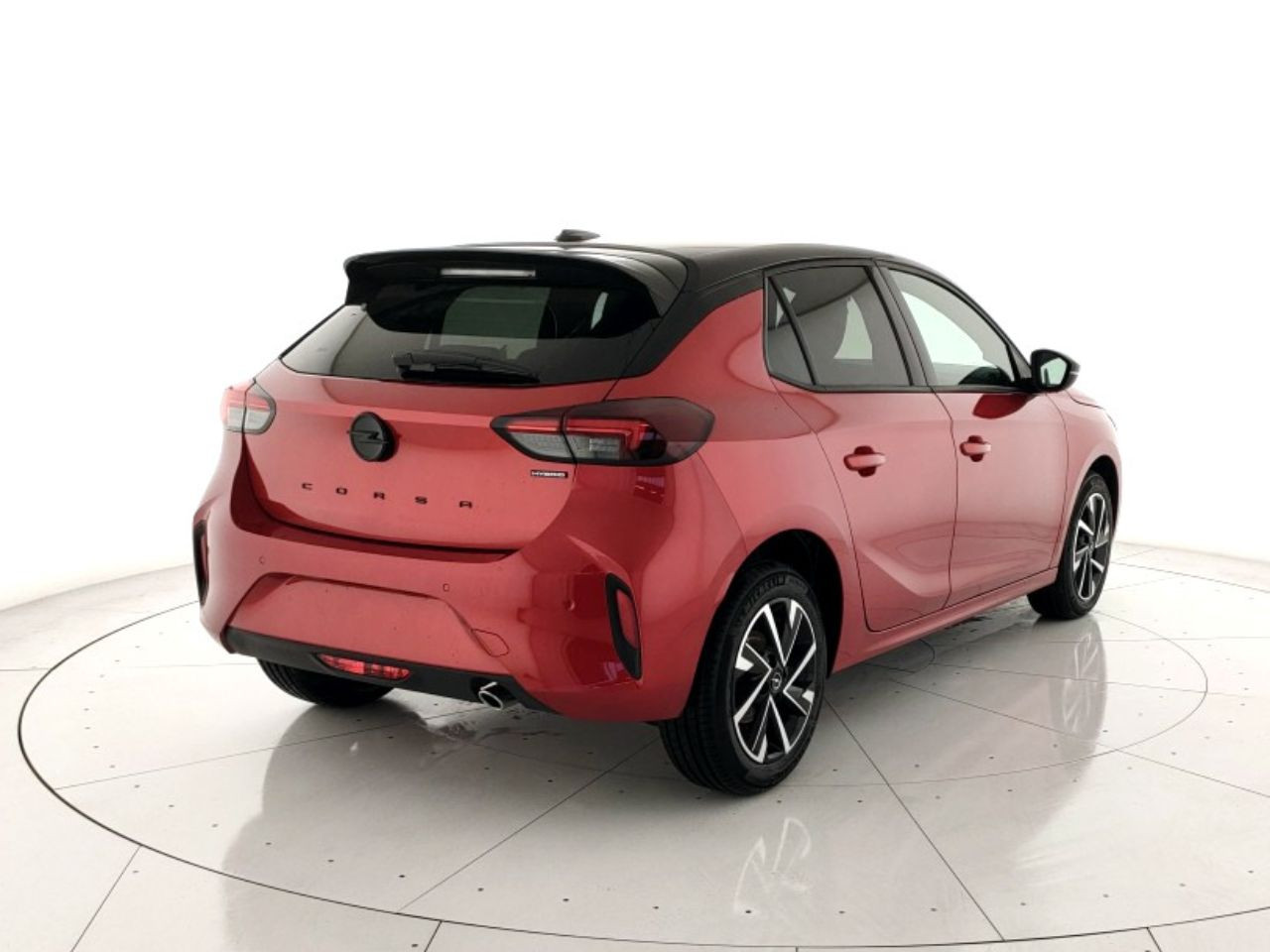 Opel Corsa Nuovo Ibrido benzina Corsa Porto Mantovano