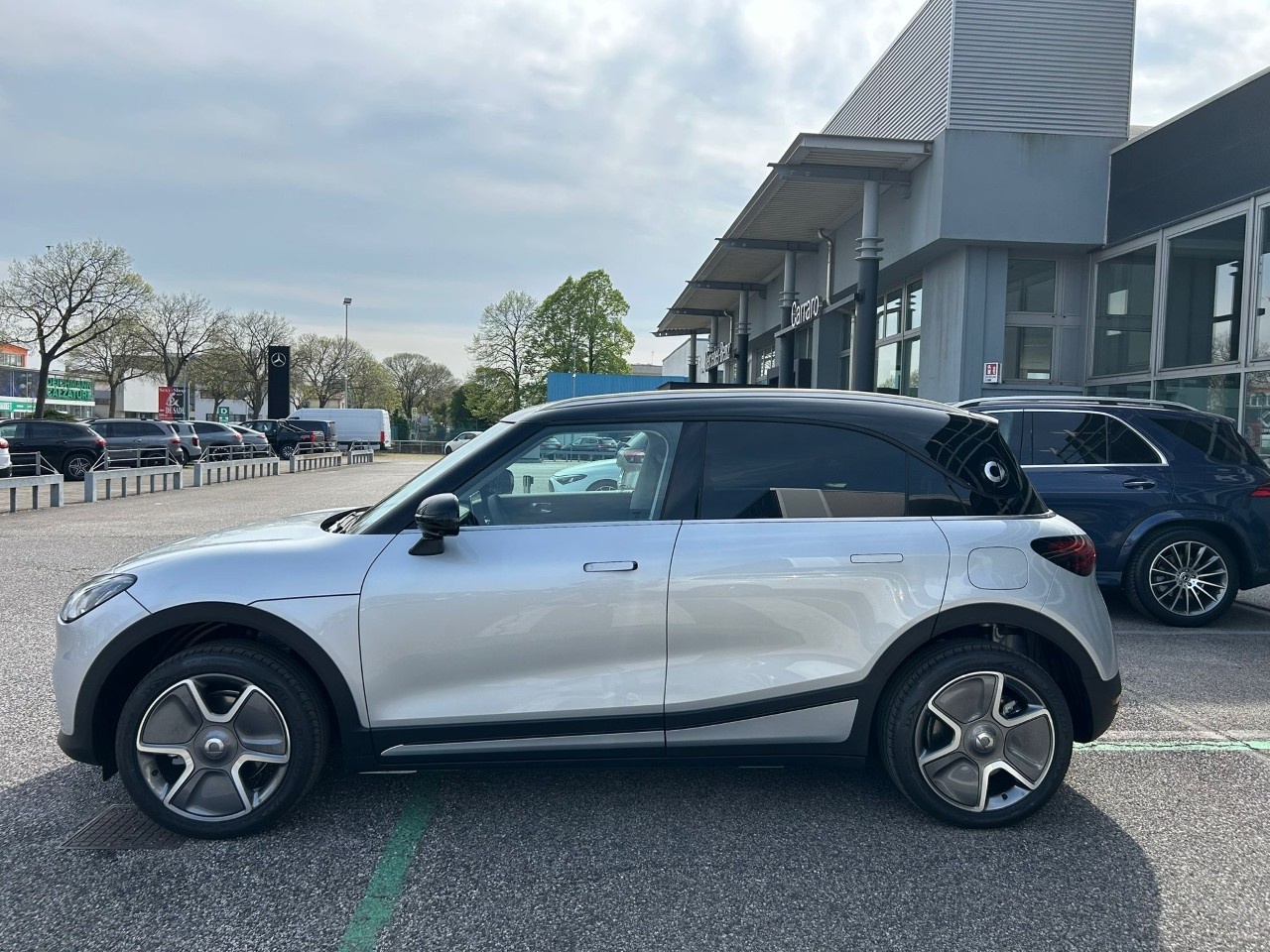 smart #1 #1 Pro+ 22kW - 4