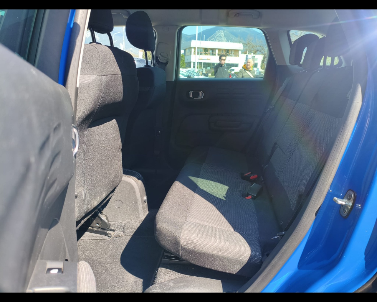 Foto CITROEN C3 Aircross 1.5 bluehdi Shine Pack s&s 110cv