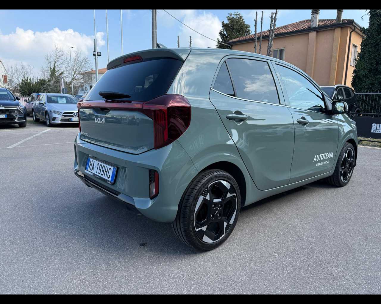 Kia Picanto Aziendali 2025 Picanto Este