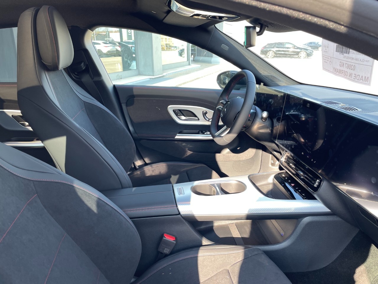 Mercedes CLA Elettrica CLA 250+ con tecnologia EQ Premium - 12