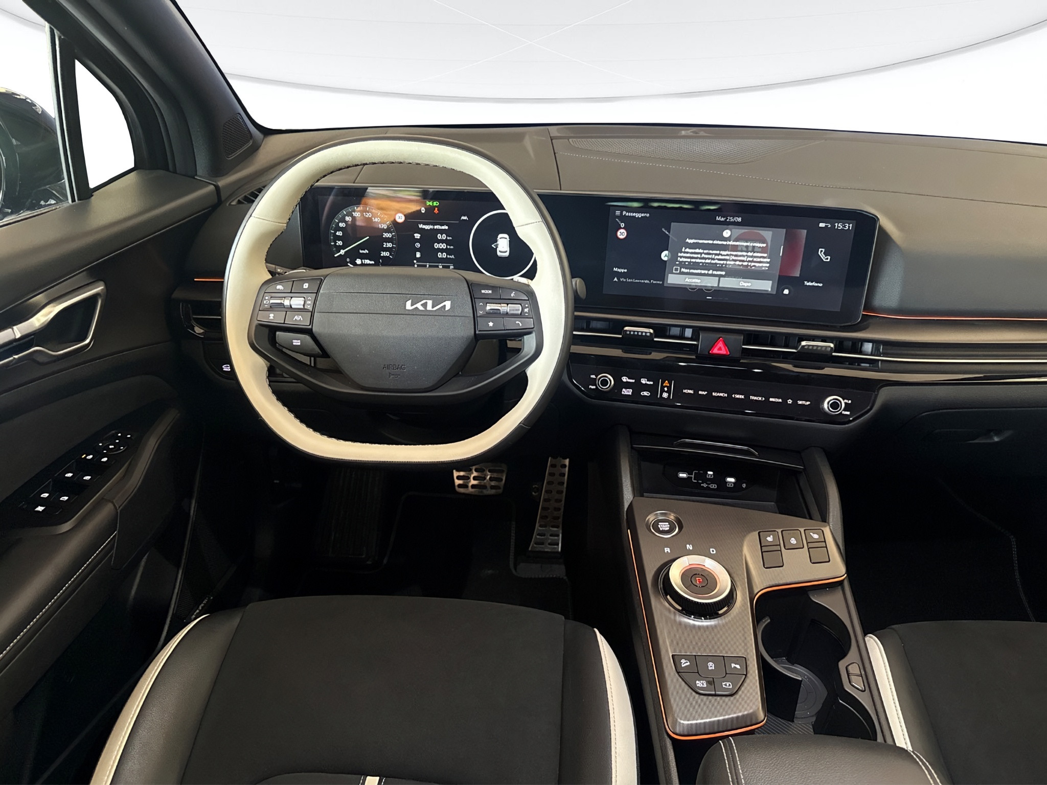 Kia Sportage Usato 2025 Sportage Parma