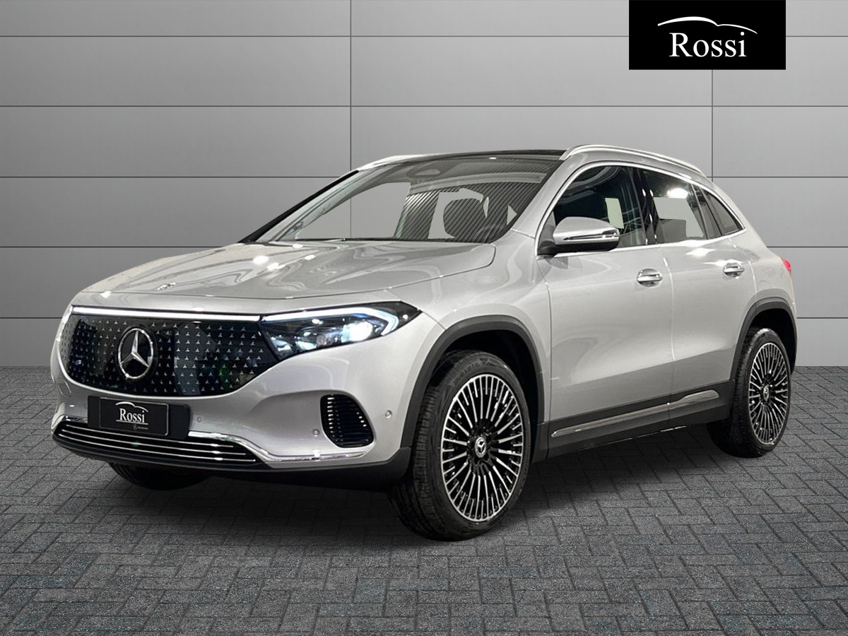 Mercedes-Benz EQA 250+