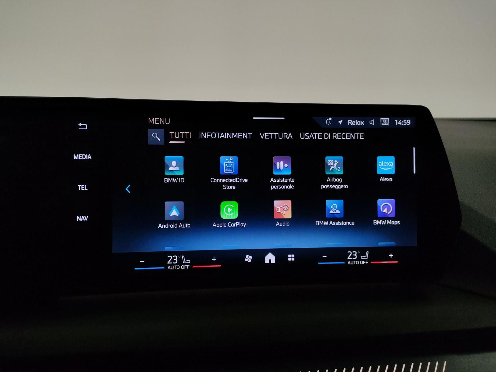 Bmw Serie 1 Usato 2025 Serie 1 Legnago