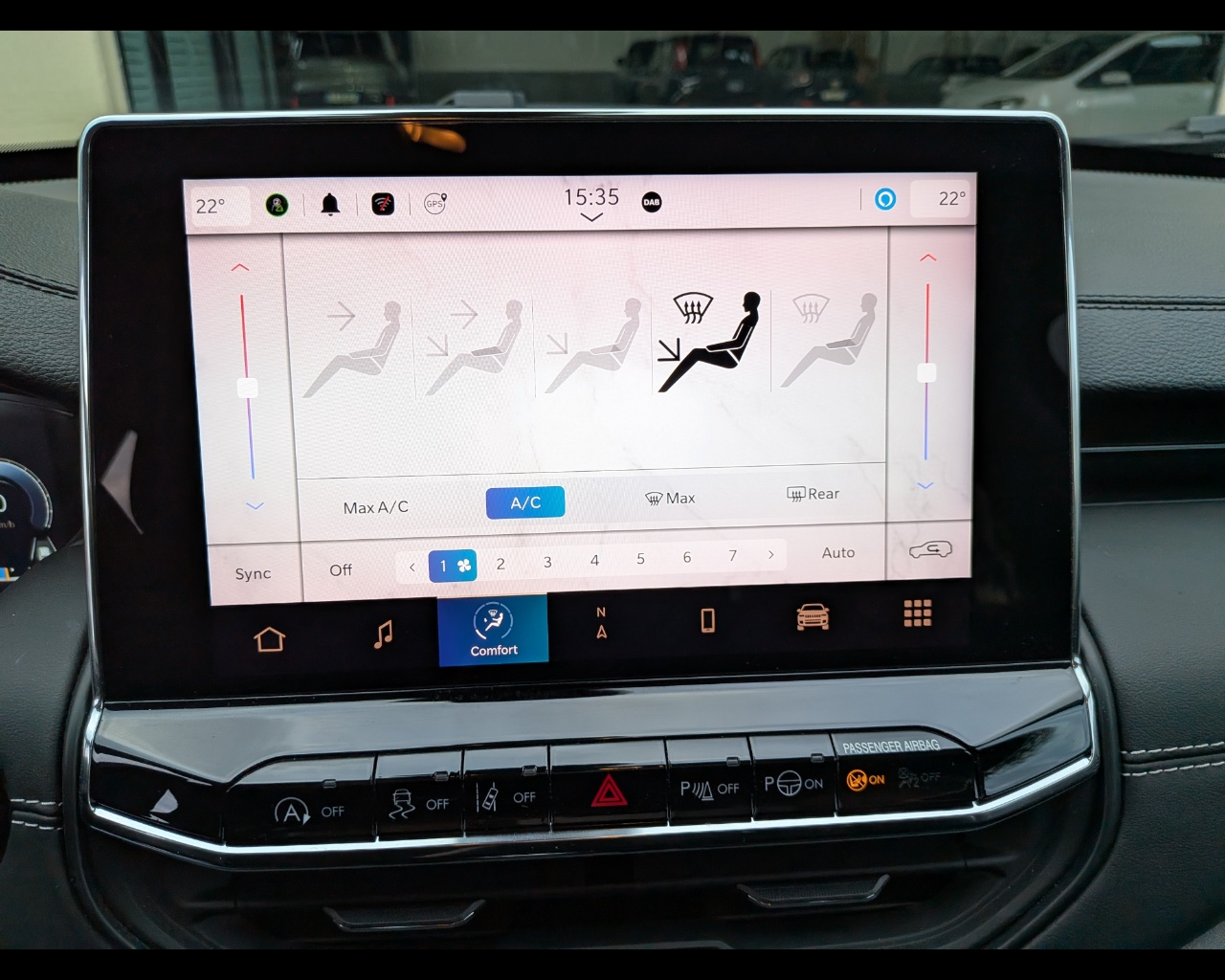 Foto JEEP Compass 1.6 mjt S 2wd 130cv