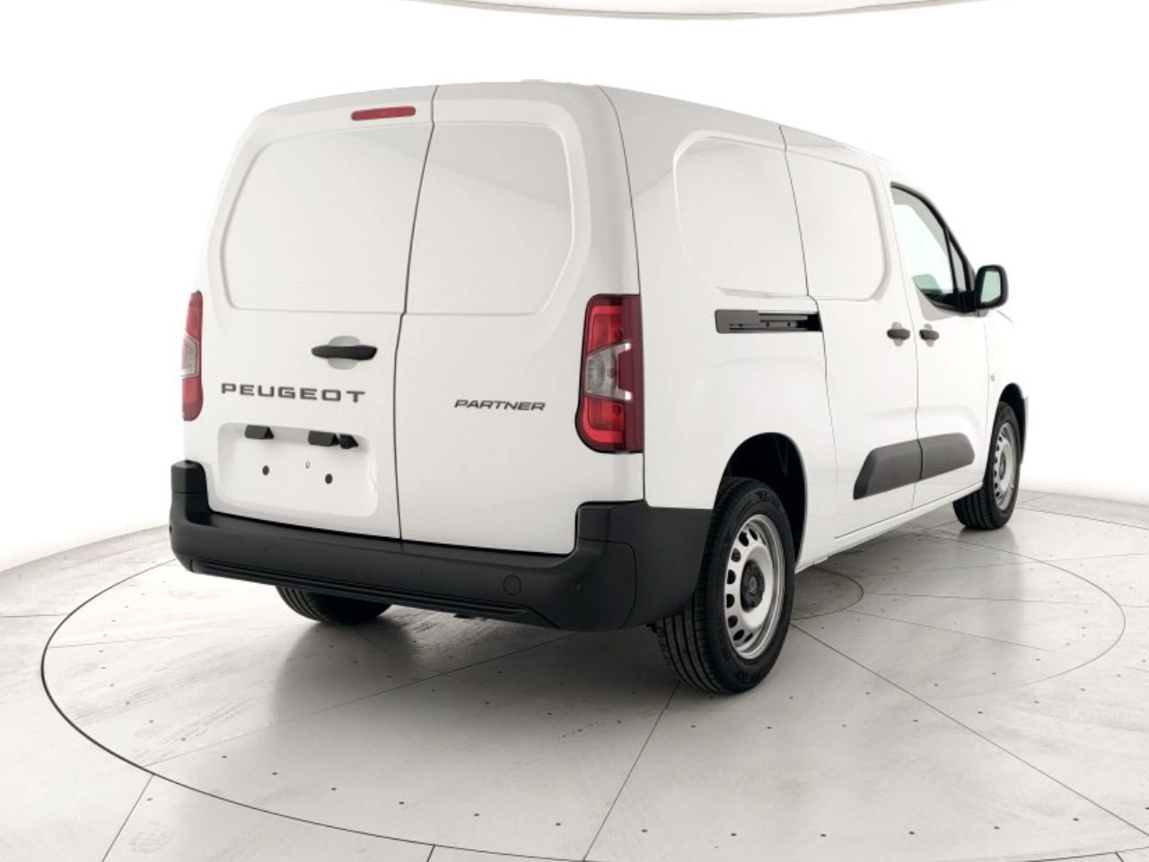 Peugeot Partner Nuovo diesel Partner Porto Mantovano