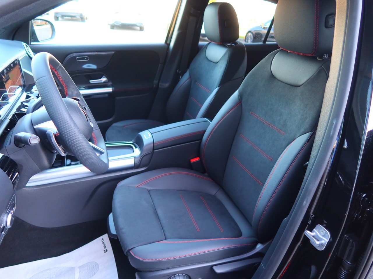 Mercedes GLA GLA 200 d 4Matic Automatic AMG Line ADVANCED PLUS - 8
