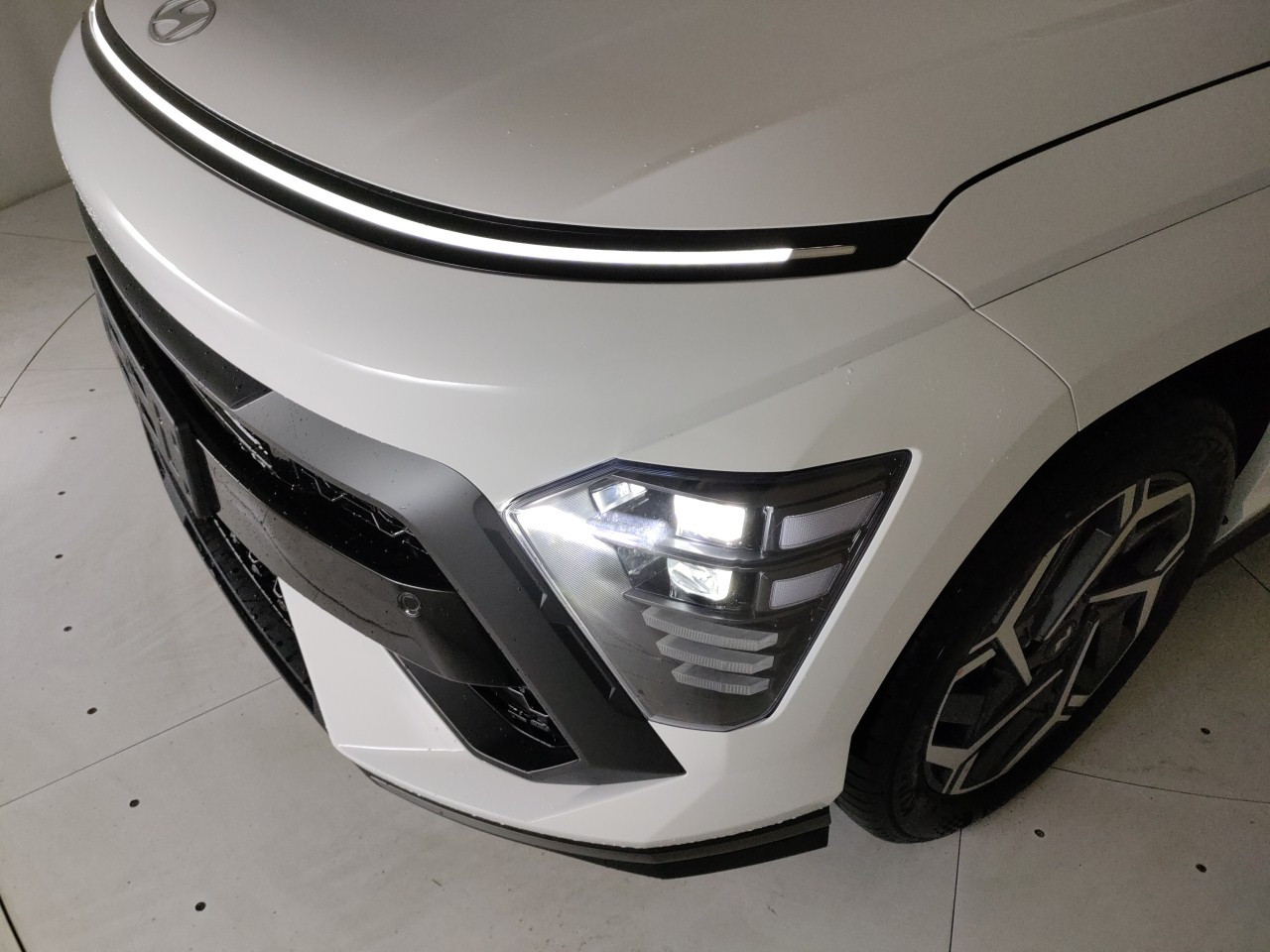 Hyundai Kona Nuovo Ibrido benzina Kona Porto Mantovano