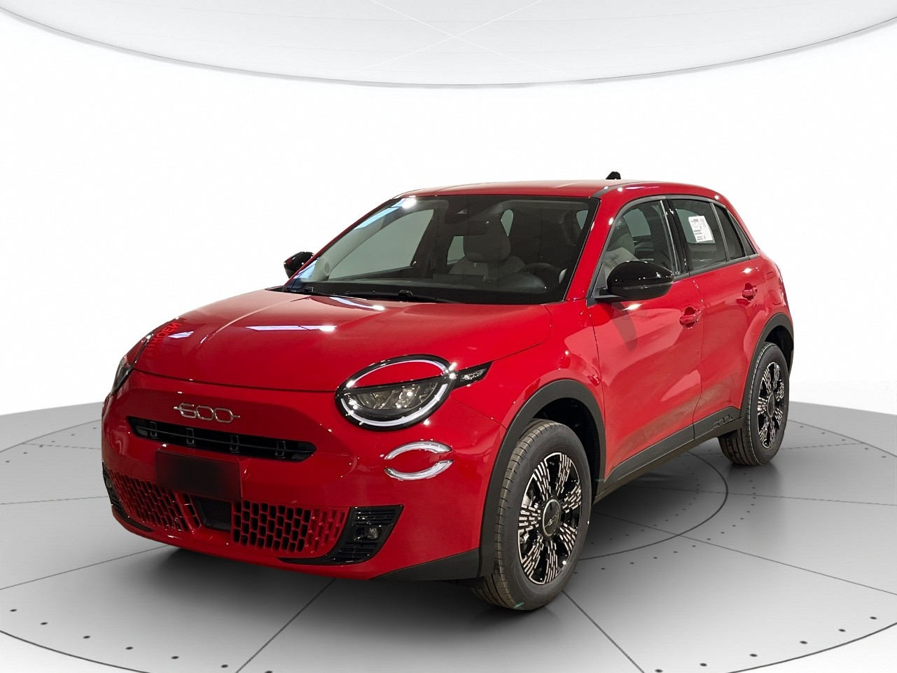 Fiat 600 Usato 2025 600 Cerea