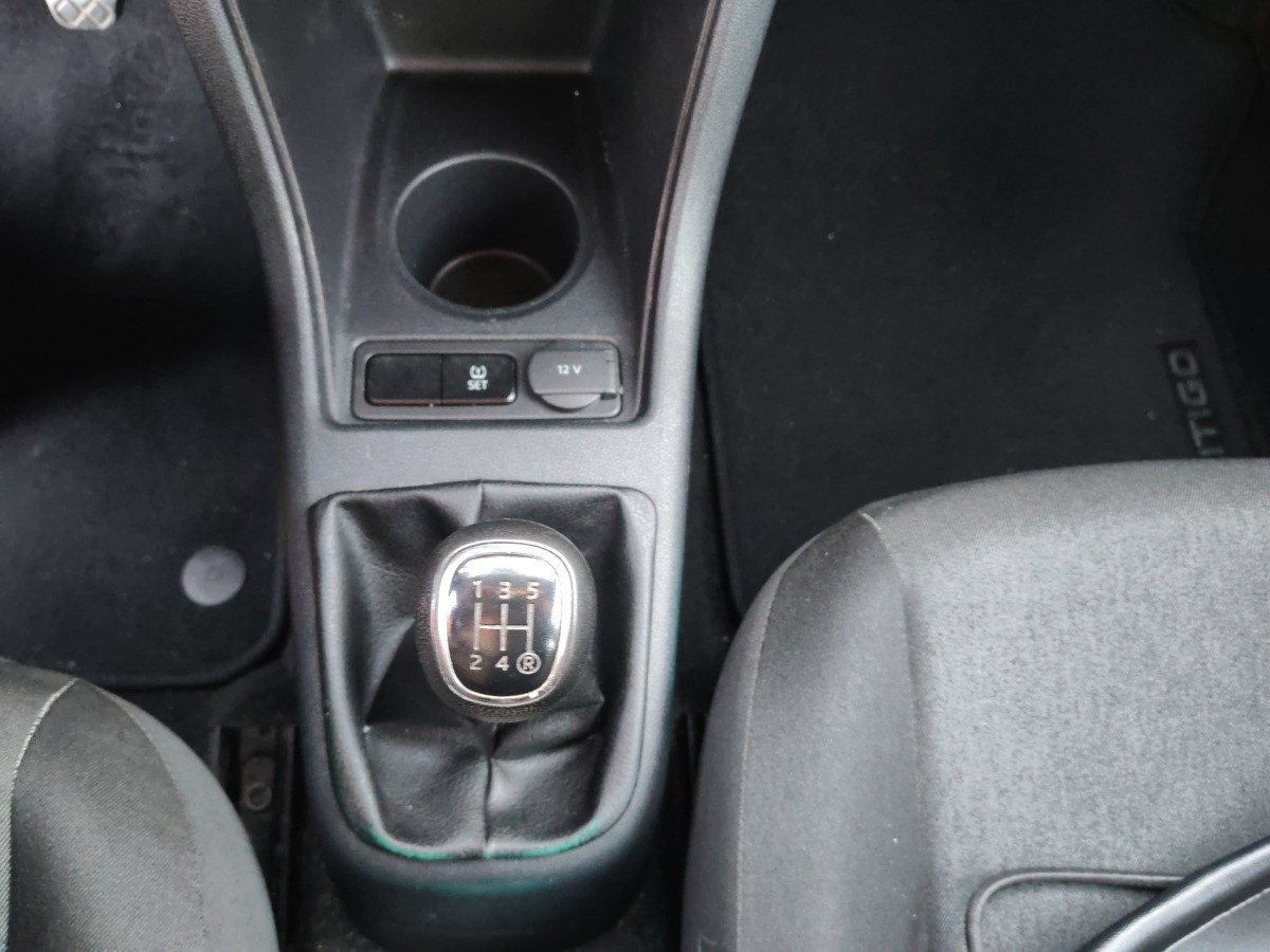 Skoda Citigo Usato 2017 Citigo Carpi