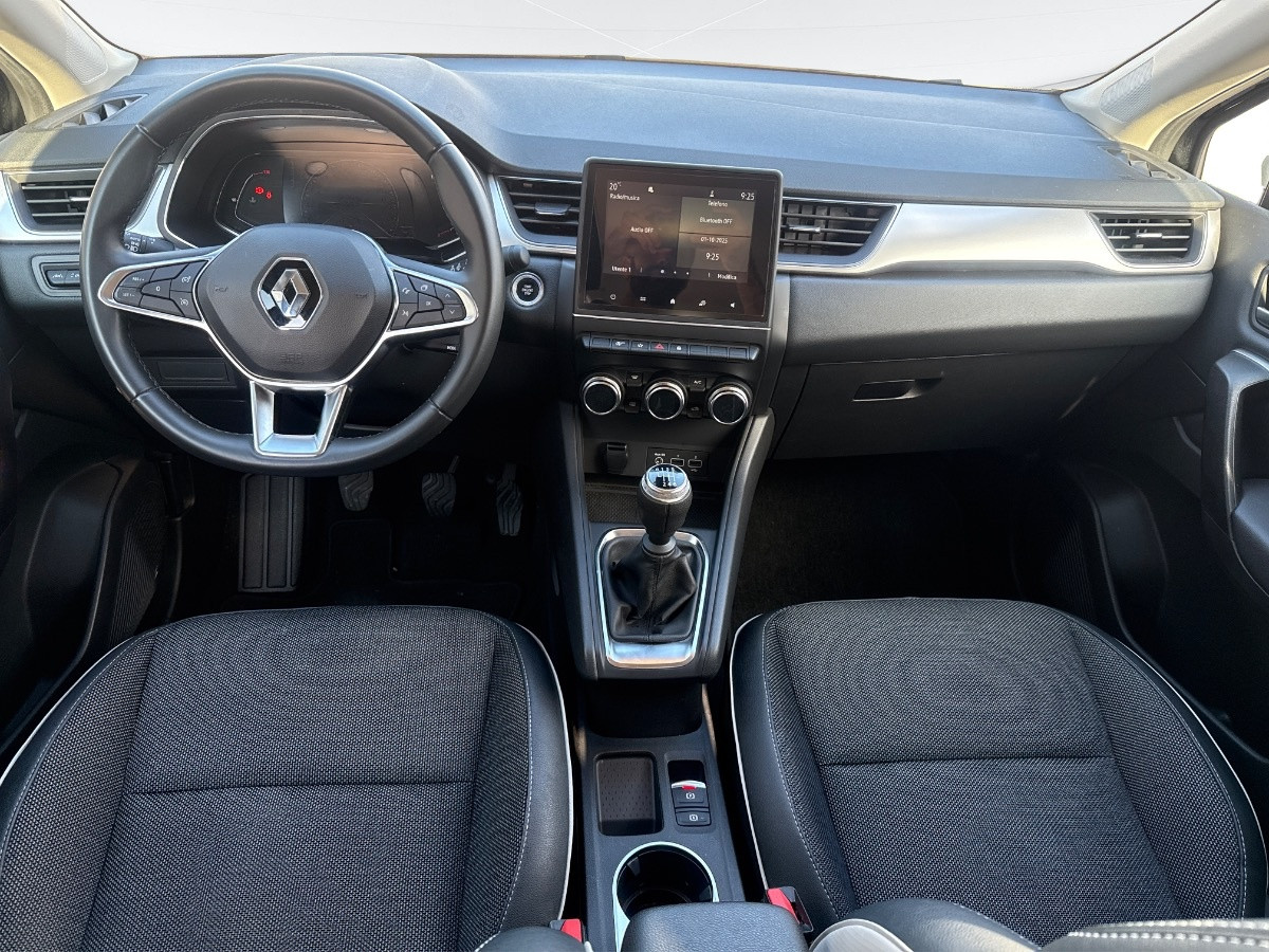 Renault Captur Usato 2022 Captur Padova
