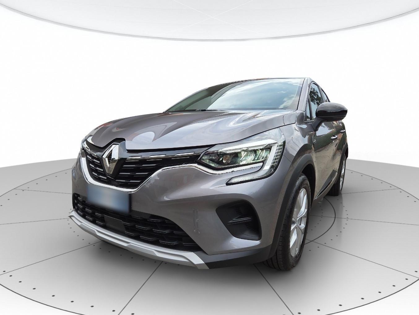 Renault Captur Usato 2021 Captur Reggio Emilia