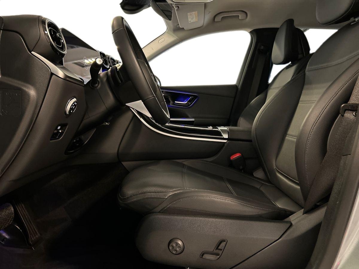 Mercedes GLC GLC 200 d Advanced 4matic auto - 10